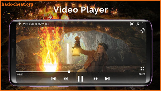 Video Player (Pro) All Format – Xplayer screenshot