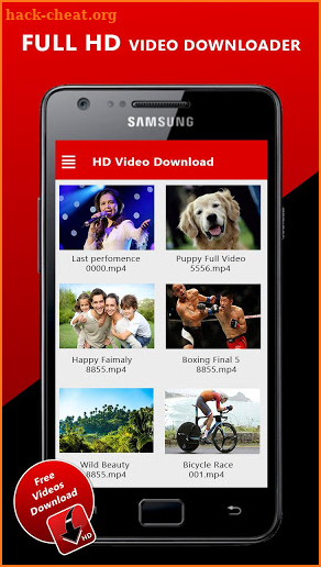 Video Player-Ultra Downloader screenshot