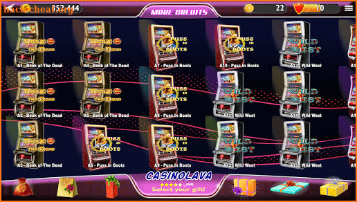 Video Poker Casino Builder - C screenshot