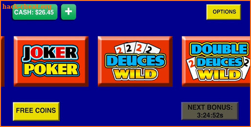 Video Poker - Video Poker Games screenshot