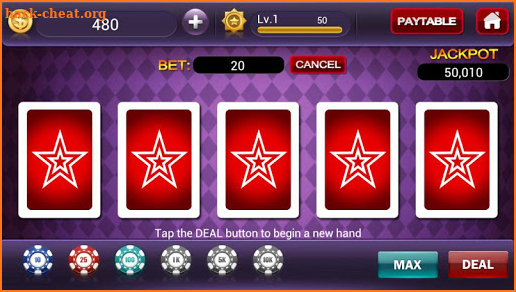 Video Poker:Casino Poker Games screenshot