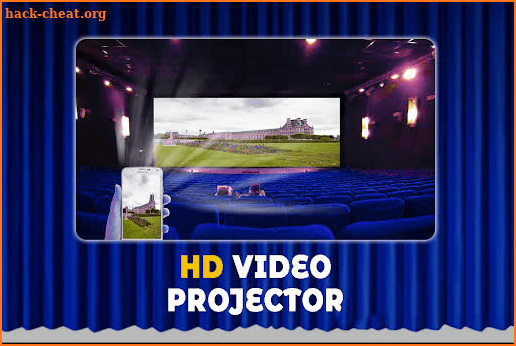 Video Projector - All HD Video Projector 2021 screenshot