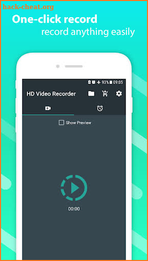 Video Recorder PRO screenshot