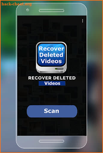 Video Recovery screenshot