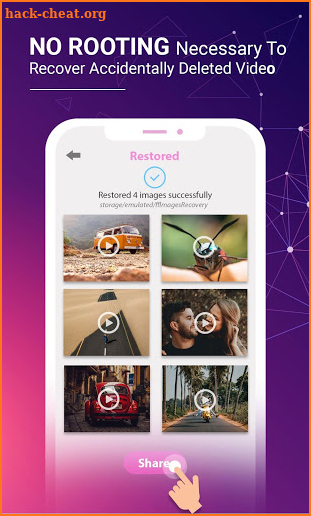 Video Recovery After Delete From Phone screenshot