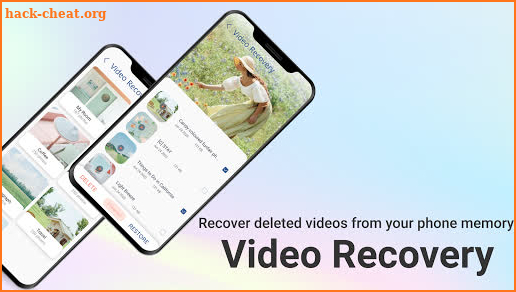 Video Recovery App - Deleted Video Recovery 2020 screenshot