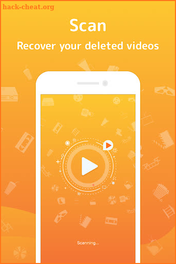 Video Recovery - Protect, Backup & Restore Videos screenshot