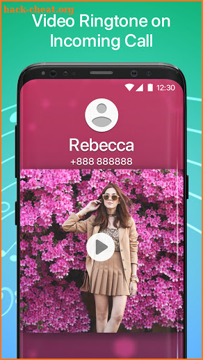 Video Ringtone screenshot