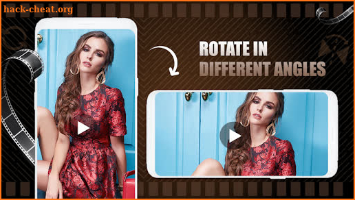 Video Rotate : Video Flip screenshot