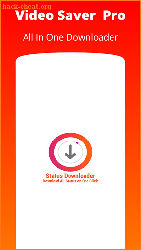 Video Saver Pro - All In One Downloader screenshot