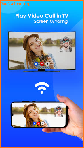 Video Screen Cast App screenshot