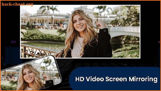 Video Screen cast HD screenshot