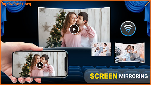 Video Screen Mirror screenshot