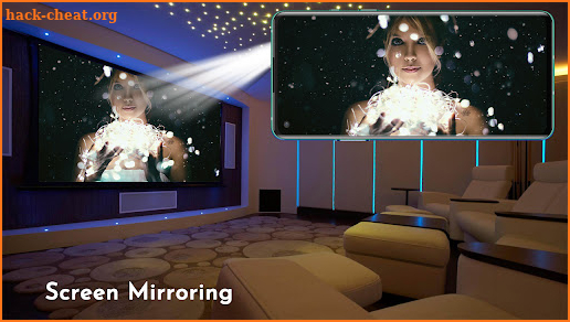 Video Screen Mirroring Cast screenshot