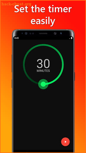 Video Sleep Timer and Podcast screenshot