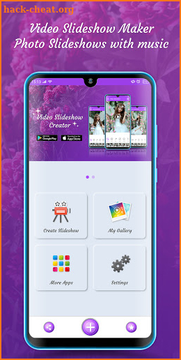 Video Slideshow Maker from Photo & Music screenshot