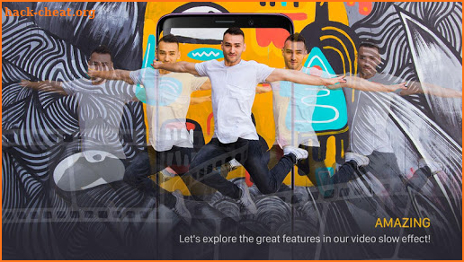 Video Slow Effect - Video Editor, Photoshow Maker screenshot