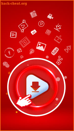 Video social downloader screenshot