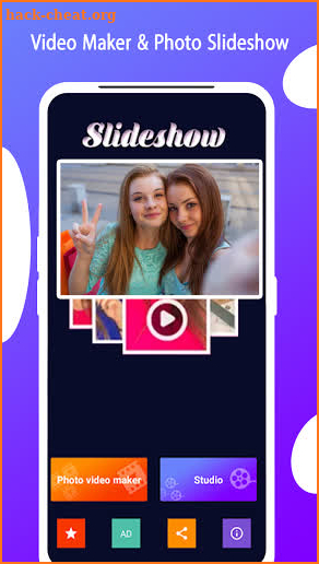 Video staar  video maker 2021 screenshot