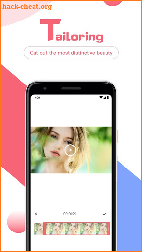 Video Star - edit videos & pictures screenshot