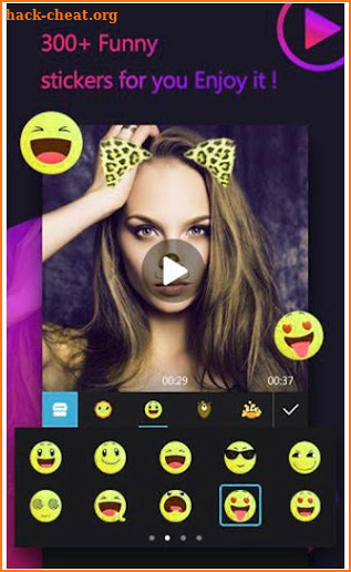 Video Star Editor! screenshot