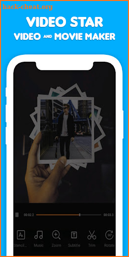 Video Star-Editor & Maker Tips screenshot