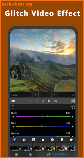 Video Star Editor Pro screenshot