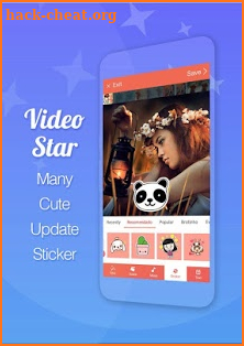 Video Star Maker screenshot