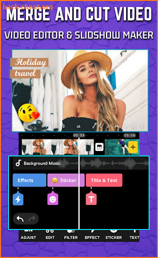 Video Star Maker & Photo Video Editing Pro Guide screenshot