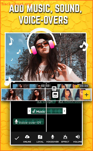 Video Star Maker Pro Guide & Photo Video Editing screenshot