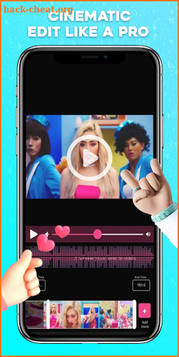 Video Star Maker Walkthrough Funny Short Video screenshot