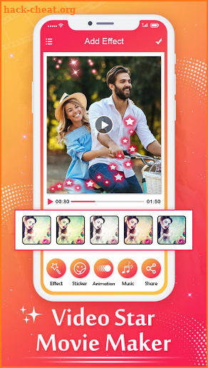 Video Star Movie Maker screenshot