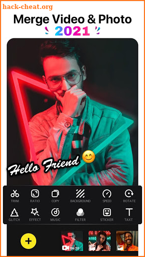 Video Star Pro ⭐ 2021- Video Maker screenshot