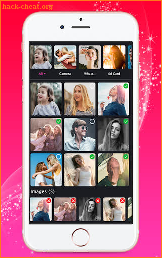 Video Star Video Effects Editor & Magic Video screenshot