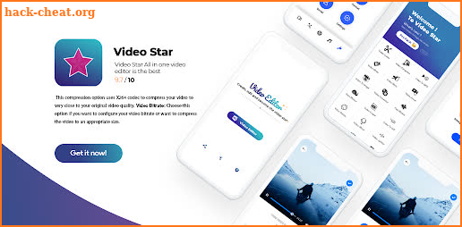 Video Star⭐ All in one video editor screenshot