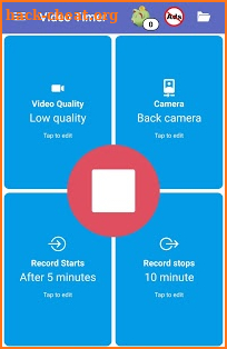 Video Timer screenshot