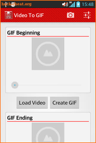 Video To GIF Pro screenshot