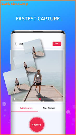 Video to Image Converter & Photo Editor screenshot