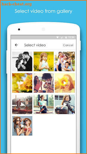 Video to Image Converter : Video to Photo screenshot