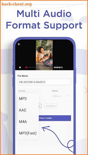 Video to Mp3 Converter screenshot