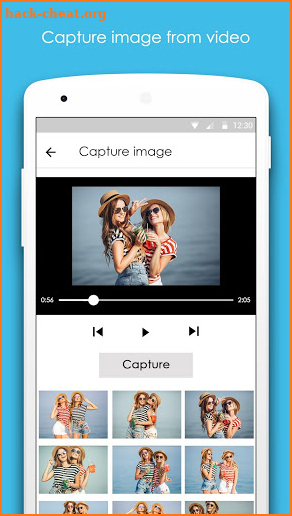 Video to Photo Converter - Video to Image Grabber screenshot