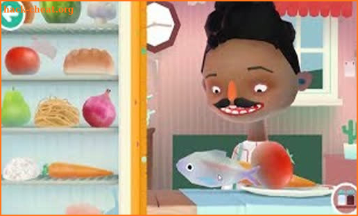 Video Toca Kitchen 3 screenshot