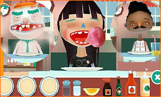 Video Toca Kitchen 3 screenshot