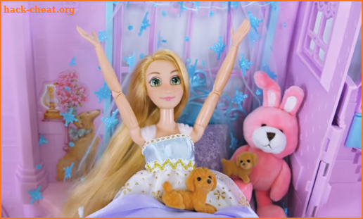 Video Toys Barbie Doll House Furniture screenshot