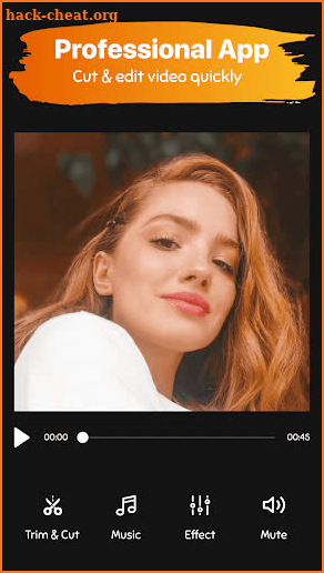 Video Trim & Cut: Video Effects, Add Music screenshot