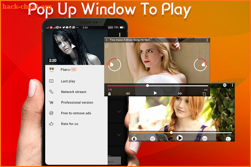 Video Tube - Floating Play , HD Video Player screenshot