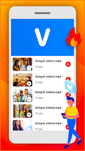 Video Tube - Video Downloader - Tube Video Player screenshot