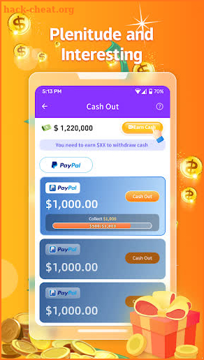 Video Tube：Cash Back screenshot