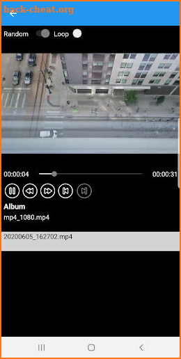 Video Viewer X screenshot