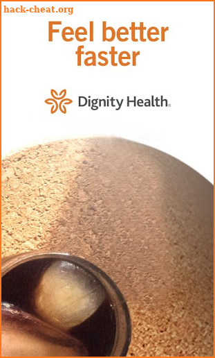 video visits. by Dignity Health screenshot